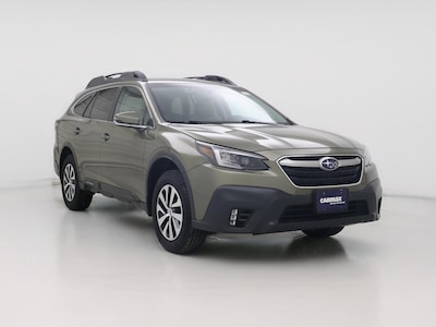 2020 Subaru Outback Premium -
                Westborough, MA