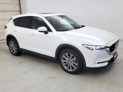 2021 Mazda CX-5 Grand Touring -
                Westborough, MA