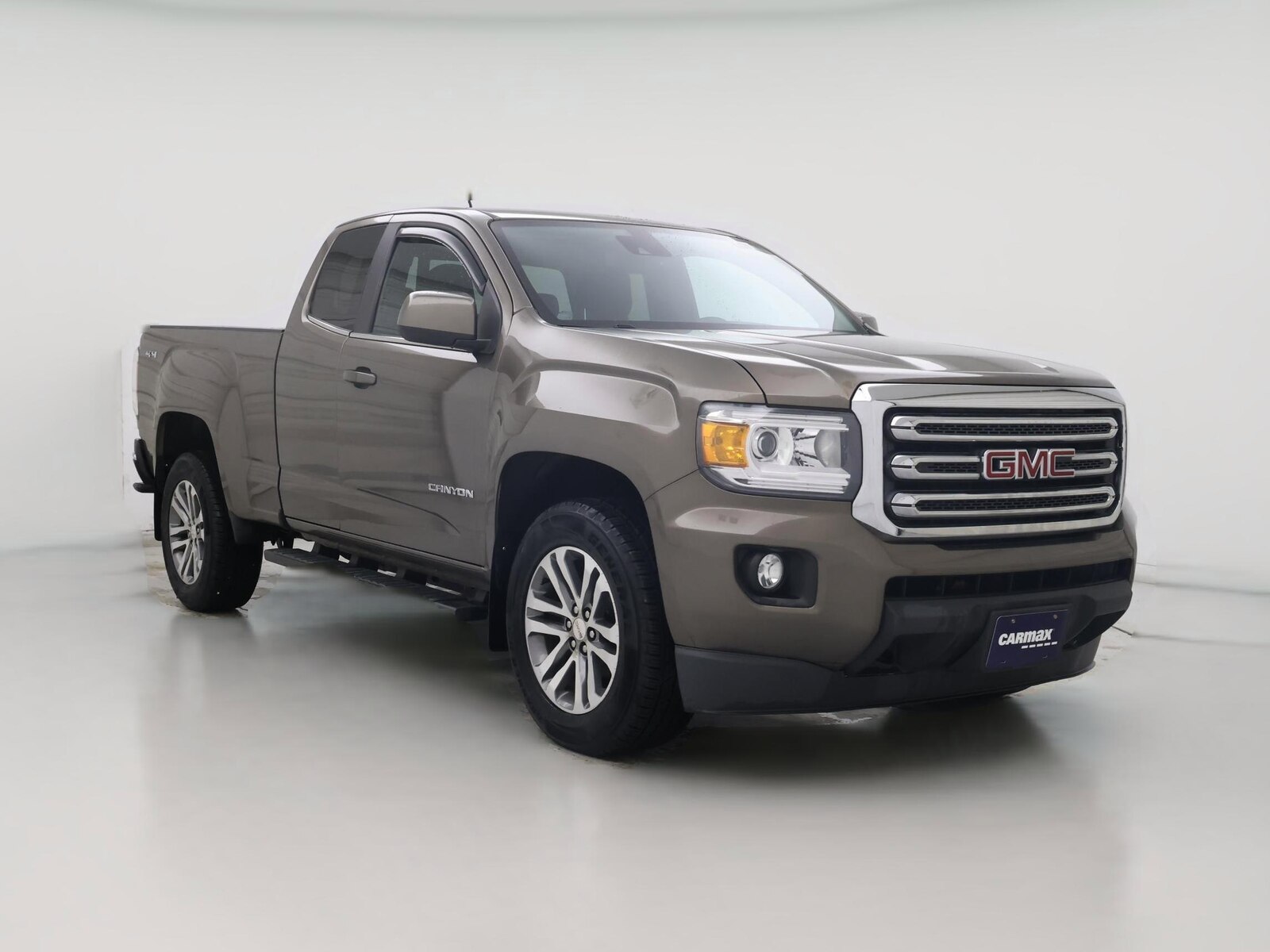 2016 GMC Canyon