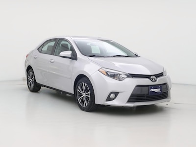 2016 Toyota Corolla LE -
                South Portland, ME