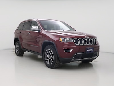 2021 Jeep Grand Cherokee Limited Edition -
                Waterbury, CT