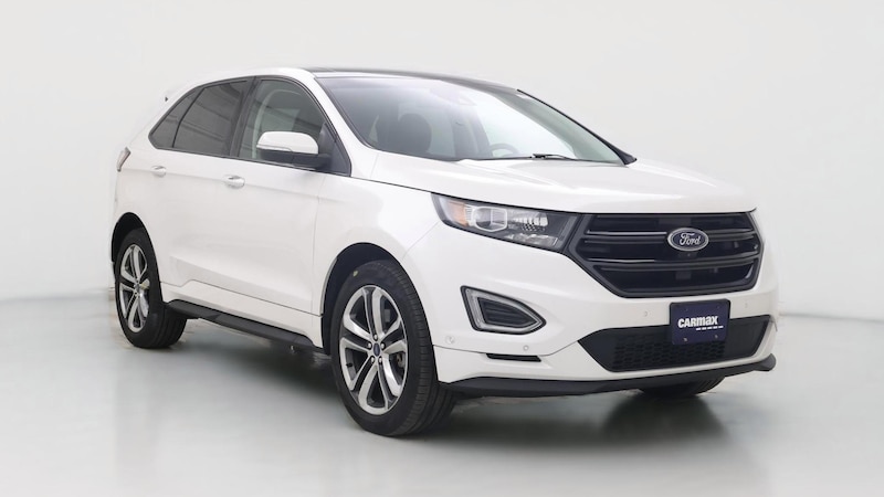 2017 Ford Edge Sport Hero Image