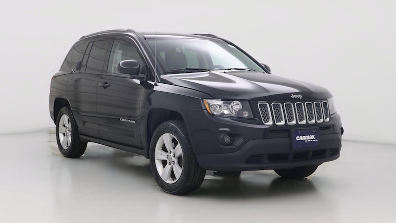 2014 Jeep Compass Latitude Hero Image