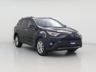 2018 Toyota RAV4 Limited -
                South Portland, ME