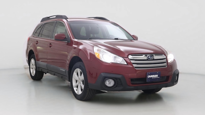 2013 Subaru Outback Premium Hero Image