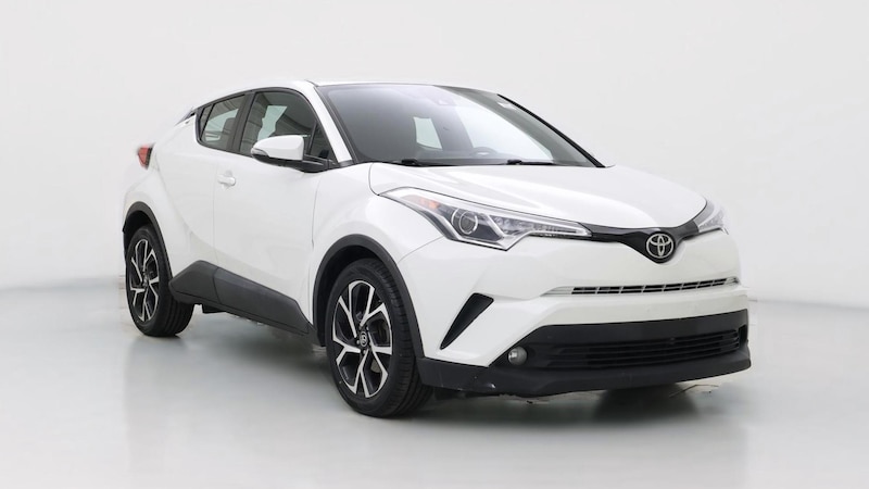 2018 Toyota C-HR XLE Hero Image