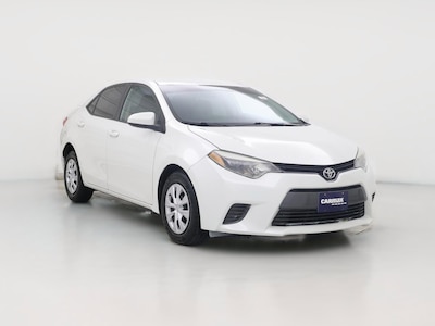 2015 Toyota Corolla LE Eco -
                Westborough, MA