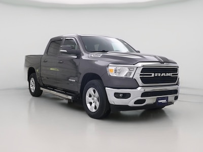 2021 RAM 1500 Big Horn -
                Westborough, MA