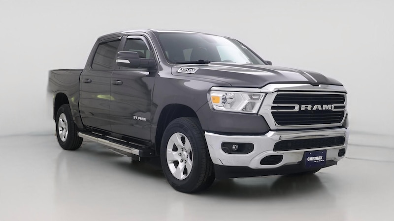 2021 RAM 1500 Big Horn Hero Image