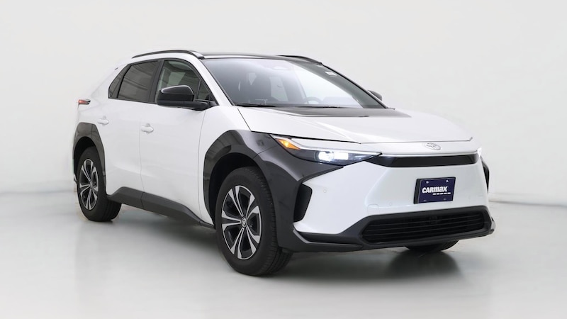 2024 Toyota bZ4X XLE Hero Image