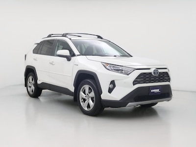 2020 Toyota RAV4 Limited -
                Westborough, MA