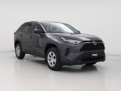 2022 Toyota RAV4 LE -
                Pineville, NC