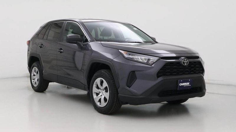2022 Toyota RAV4 LE Hero Image