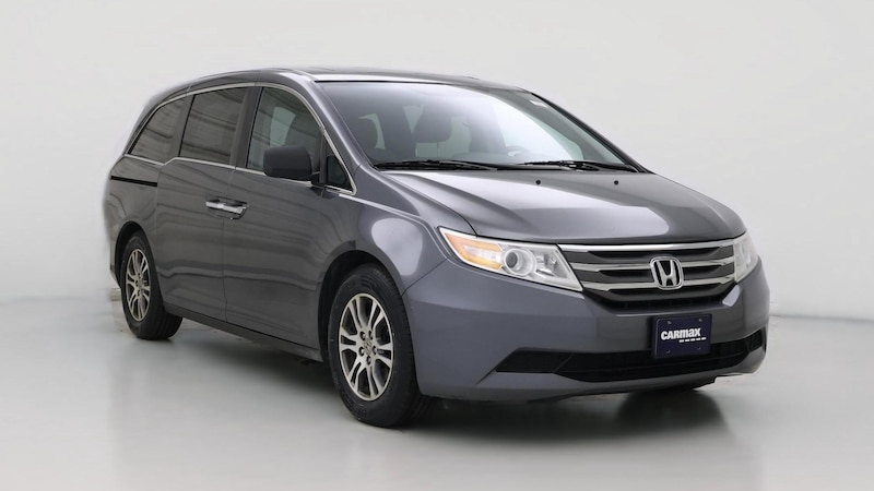 2013 Honda Odyssey EX-L Hero Image
