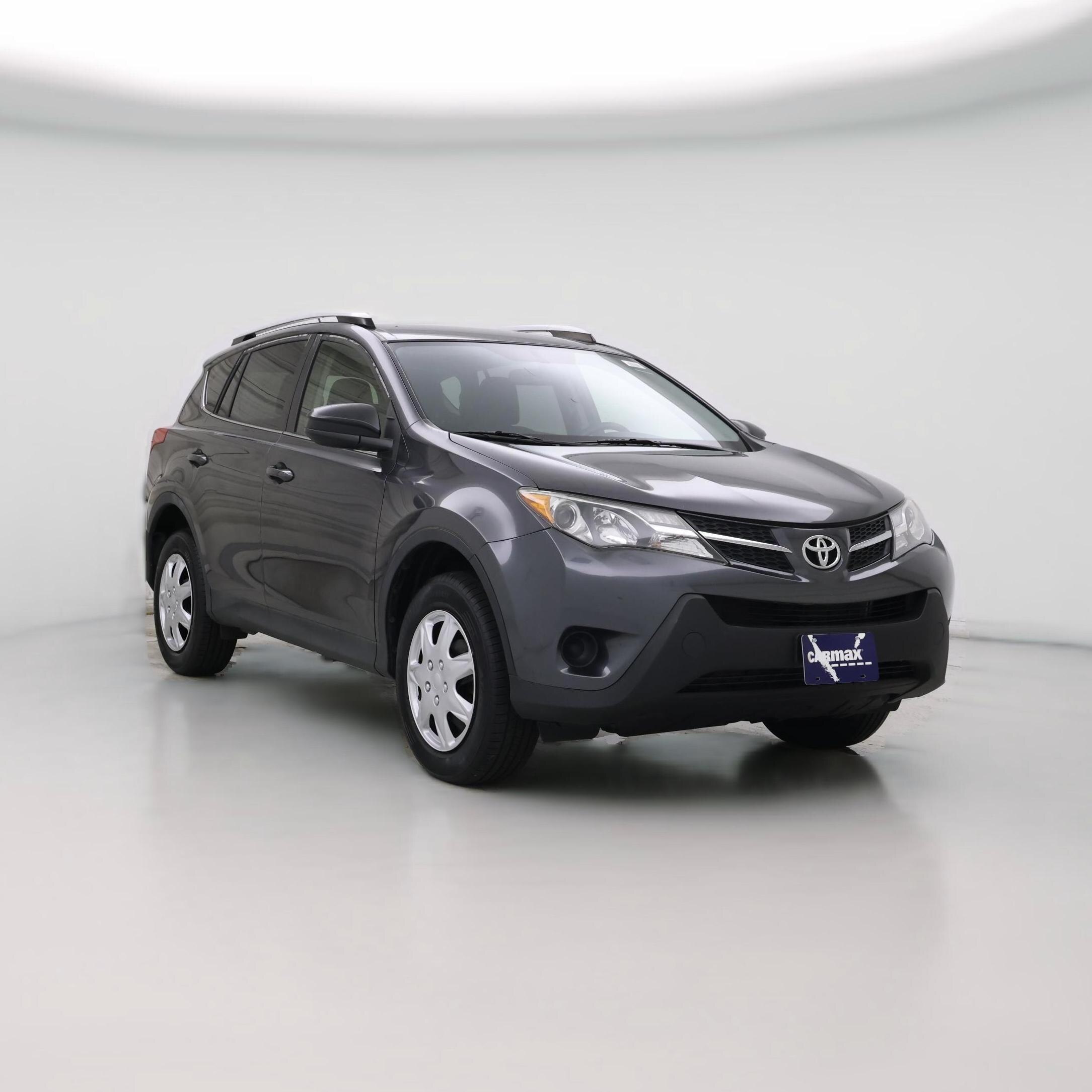 Thumbnail: 2014 Toyota RAV4 - 1