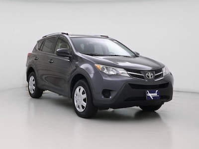 2014 Toyota RAV4 LE -
                Westborough, MA