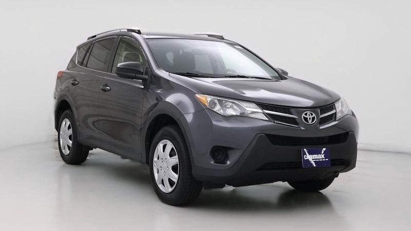 2014 Toyota RAV4 LE Hero Image