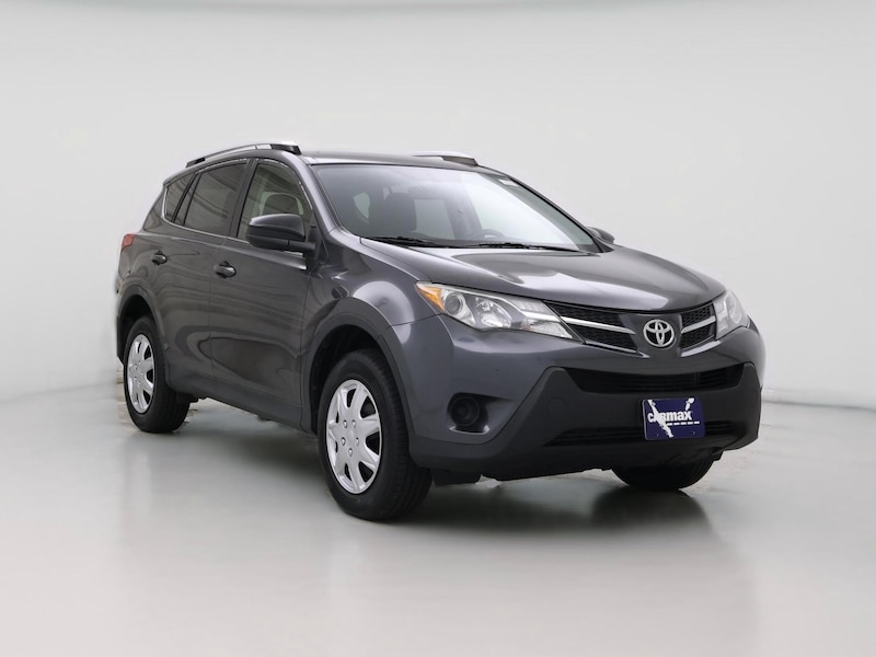 2014 Toyota RAV4 LE -
                  Westborough, MA