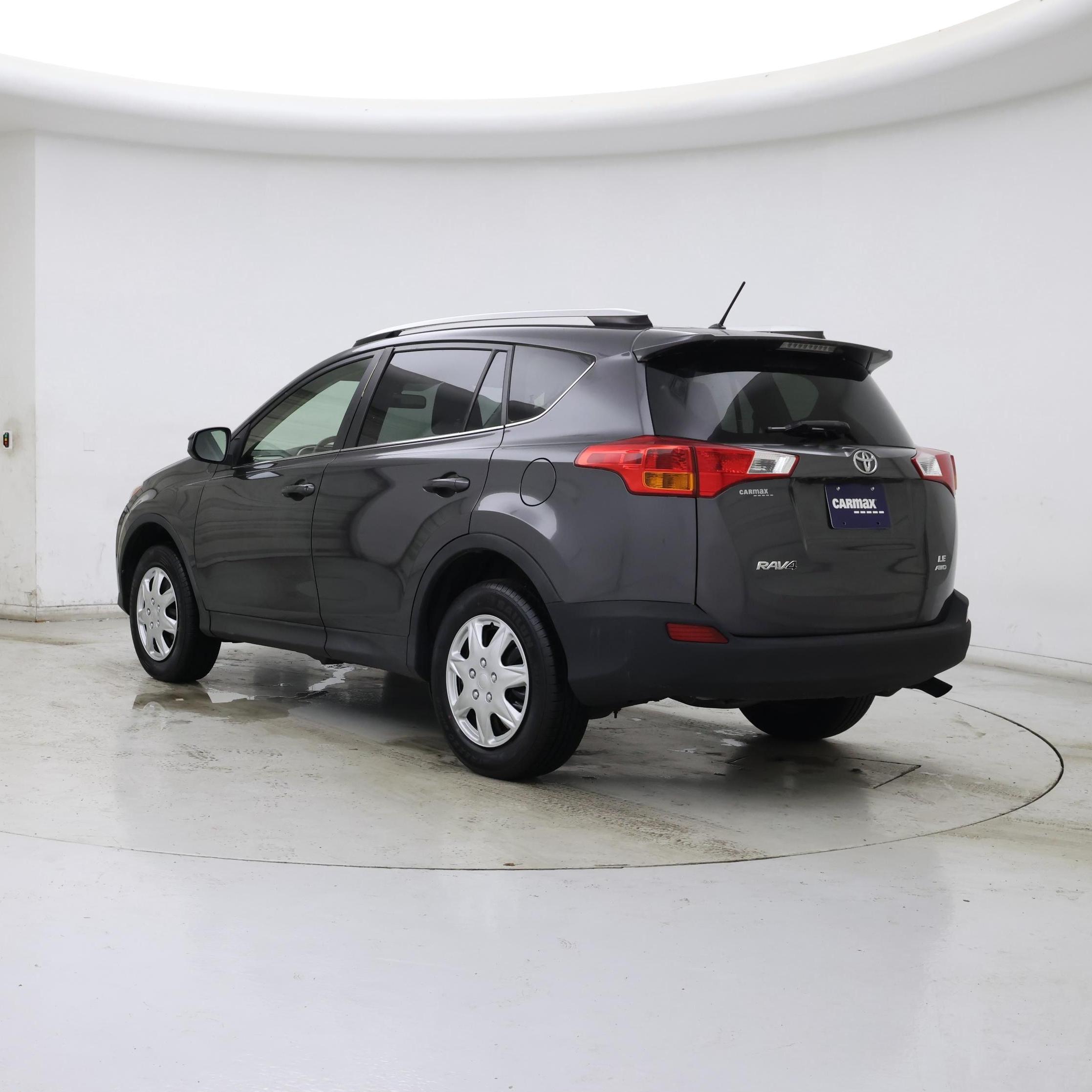 Thumbnail: 2014 Toyota RAV4 - 2
