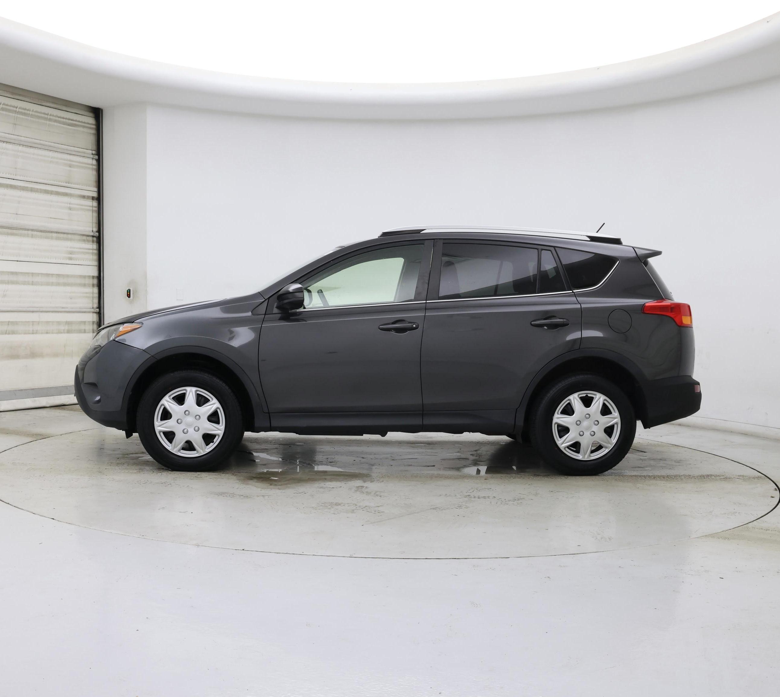 Thumbnail: 2014 Toyota RAV4 - 3