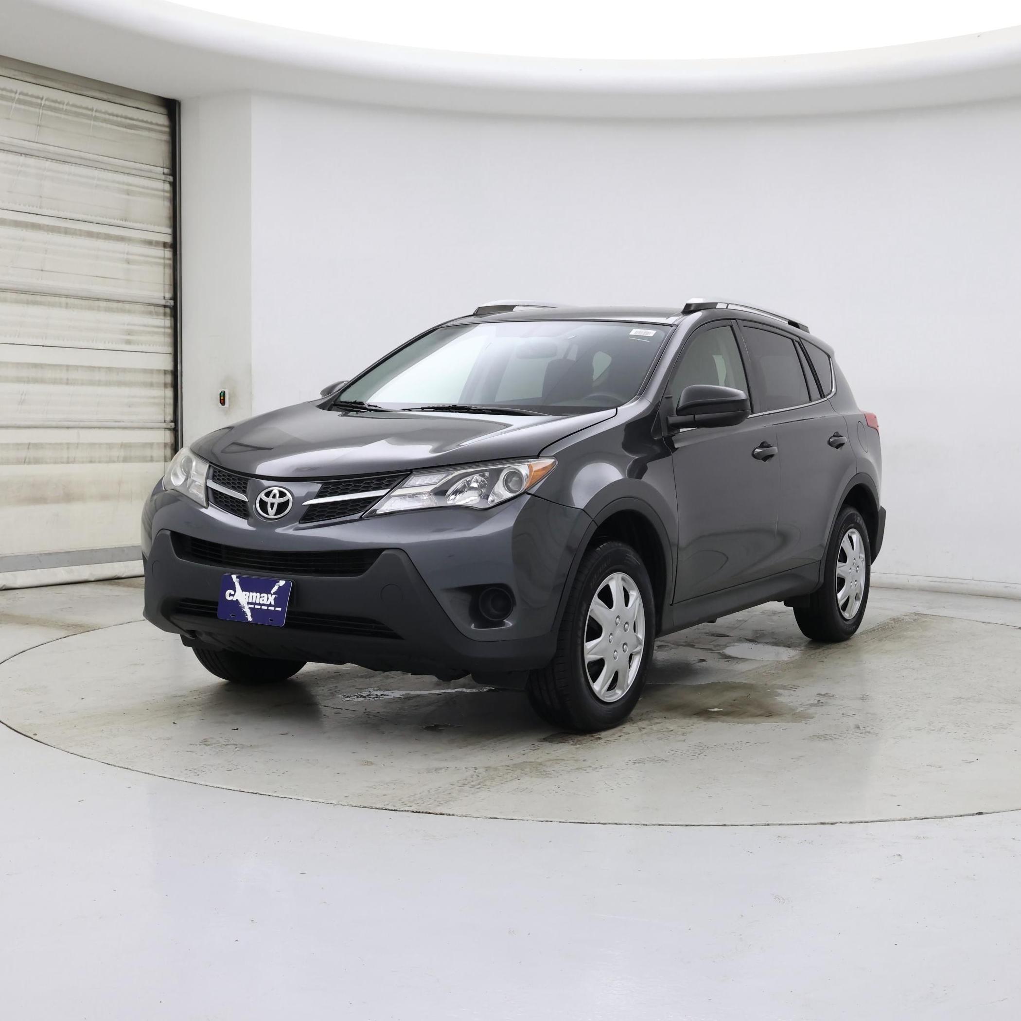 Thumbnail: 2014 Toyota RAV4 - 4