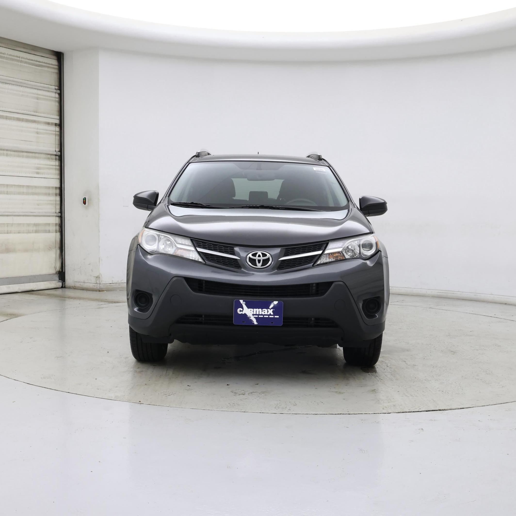 Thumbnail: 2014 Toyota RAV4 - 5