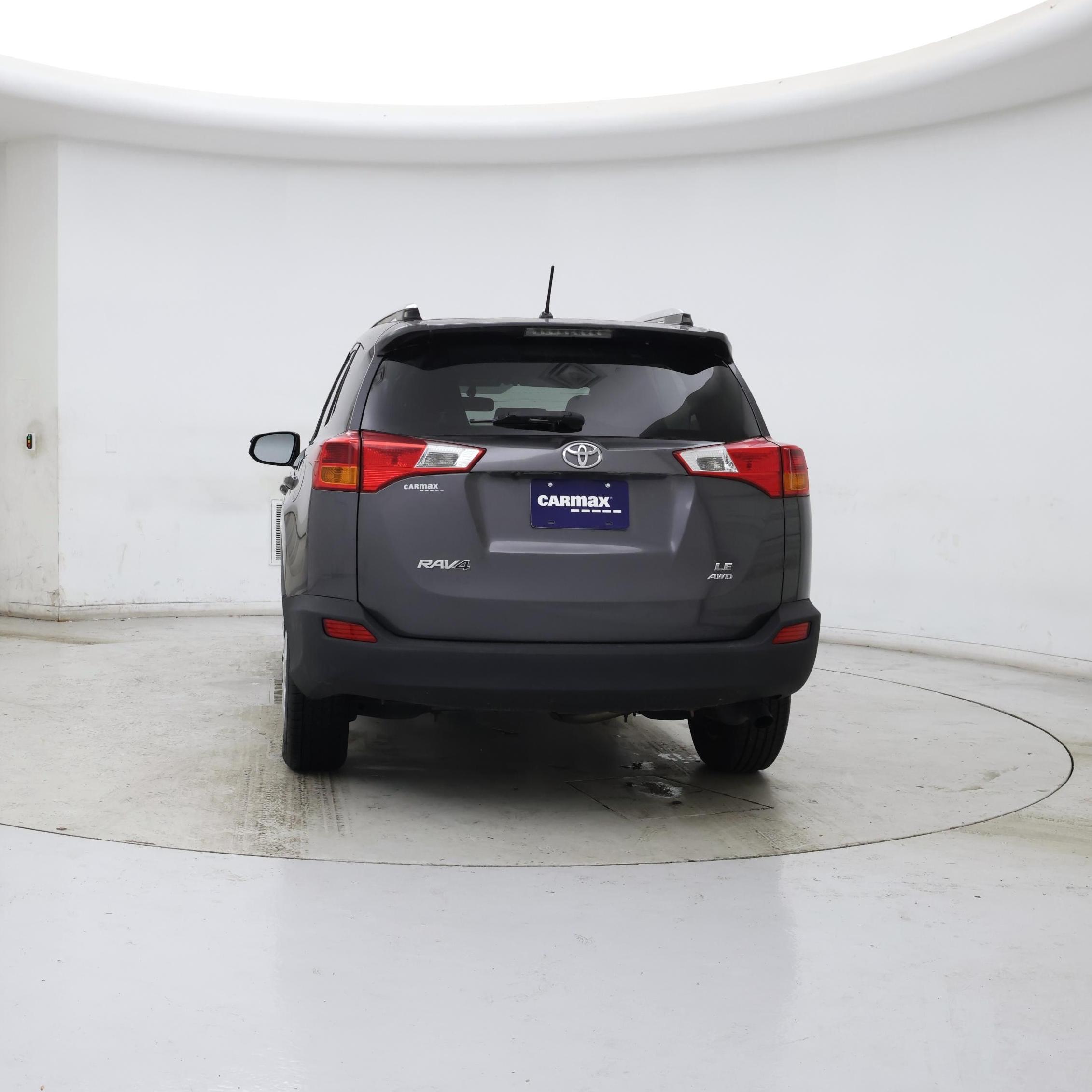 Thumbnail: 2014 Toyota RAV4 - 6