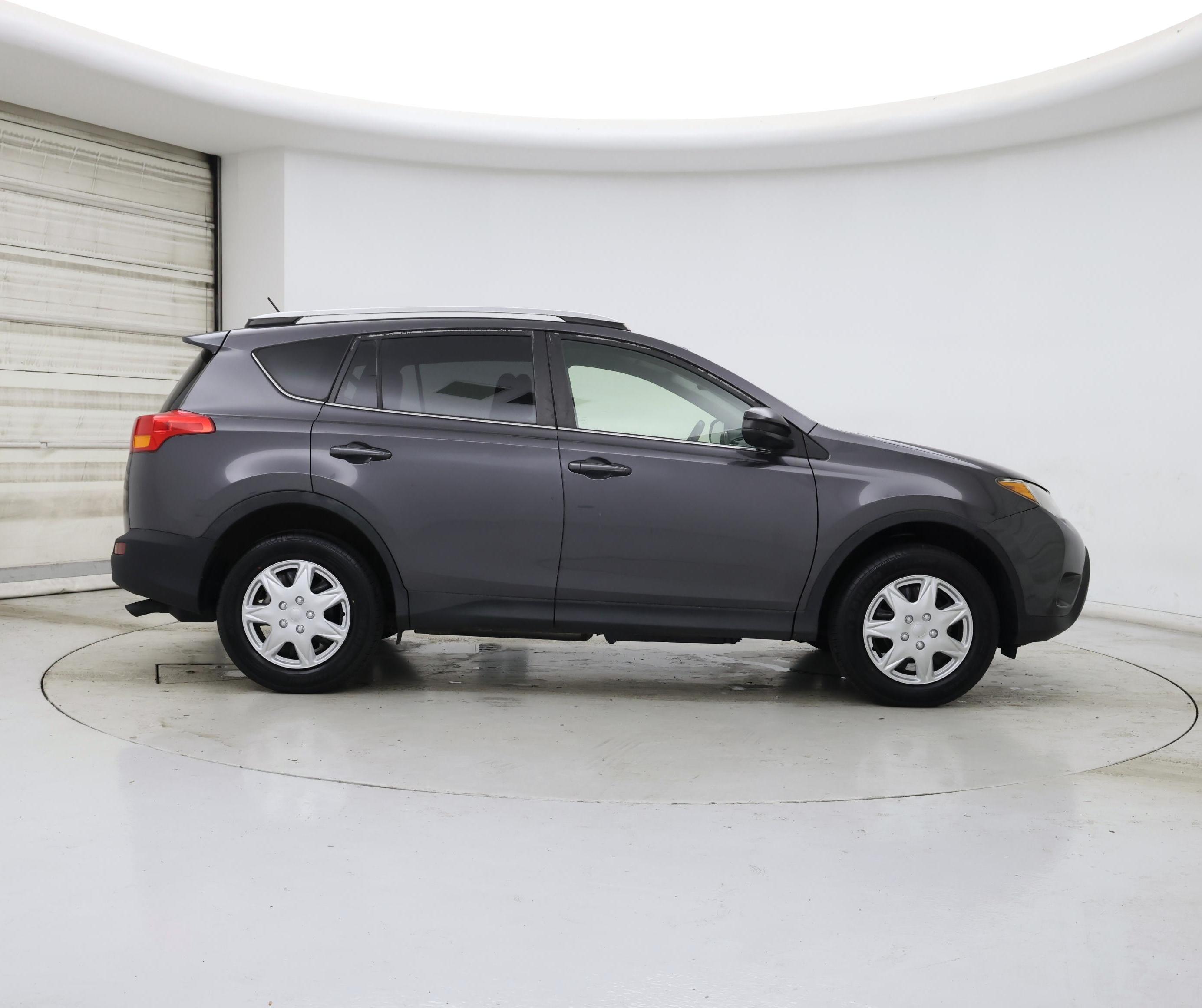 Thumbnail: 2014 Toyota RAV4 - 7
