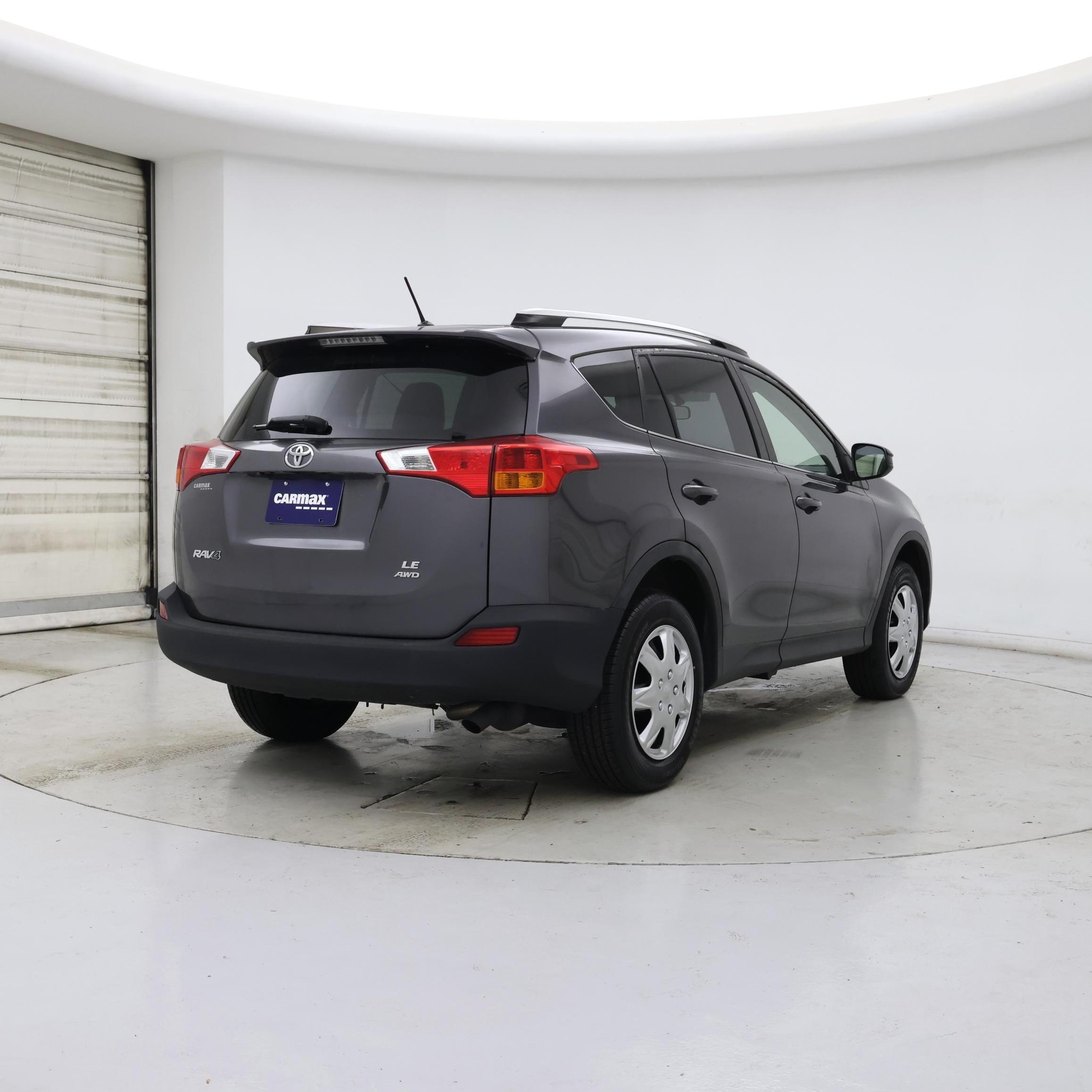 Thumbnail: 2014 Toyota RAV4 - 8