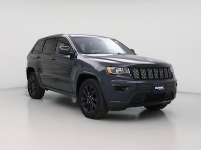 2018 Jeep Grand Cherokee Altitude -
                Westborough, MA