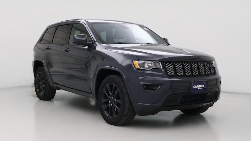 2018 Jeep Grand Cherokee Altitude Hero Image