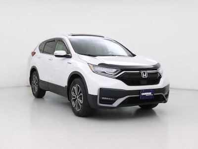 2021 Honda CR-V EX -
                Westborough, MA