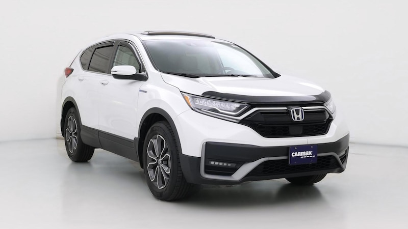 2021 Honda CR-V EX Hero Image