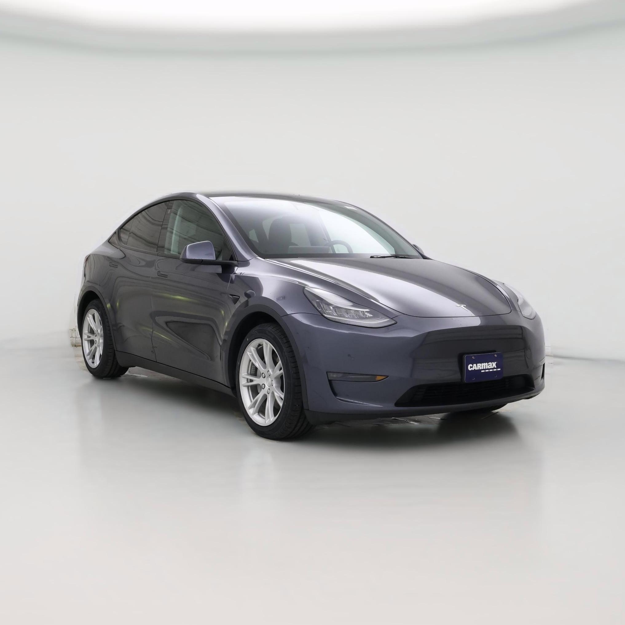 Thumbnail: 2021 Tesla Model Y - 1
