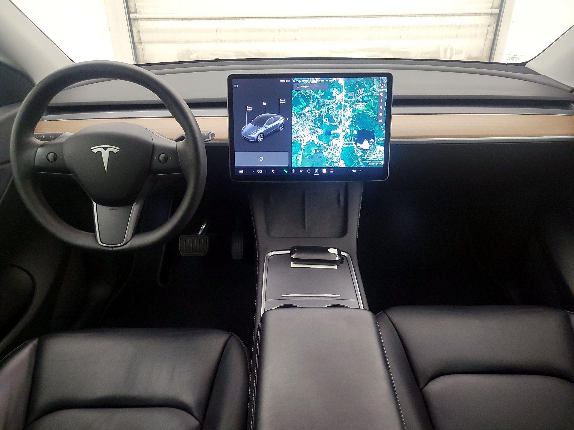 Thumbnail: 2021 Tesla Model Y - 9