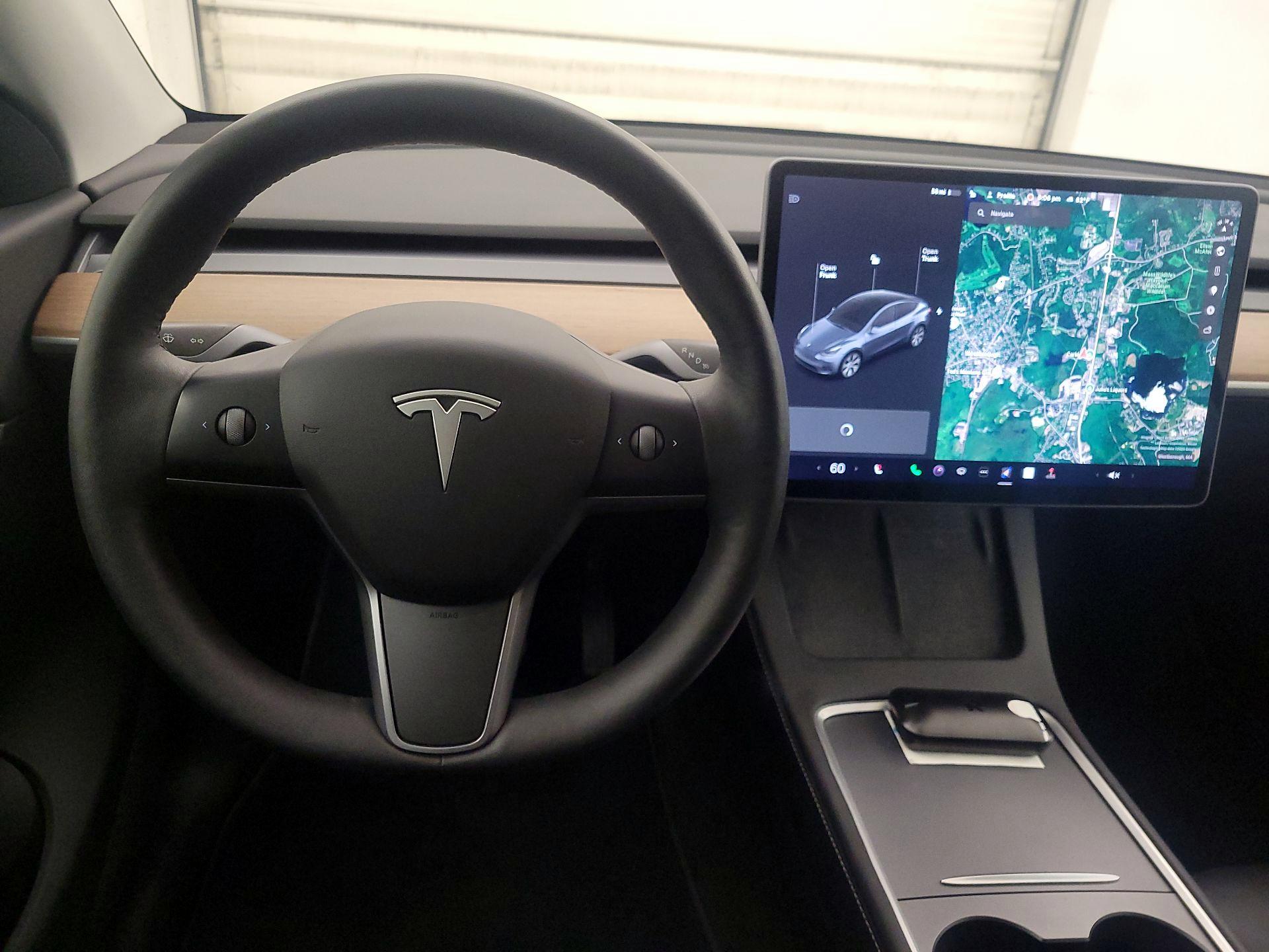 Thumbnail: 2021 Tesla Model Y - 10