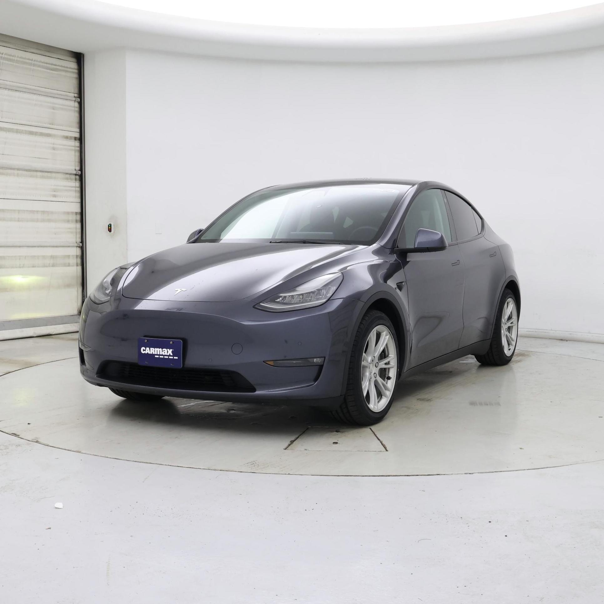 Thumbnail: 2021 Tesla Model Y - 4