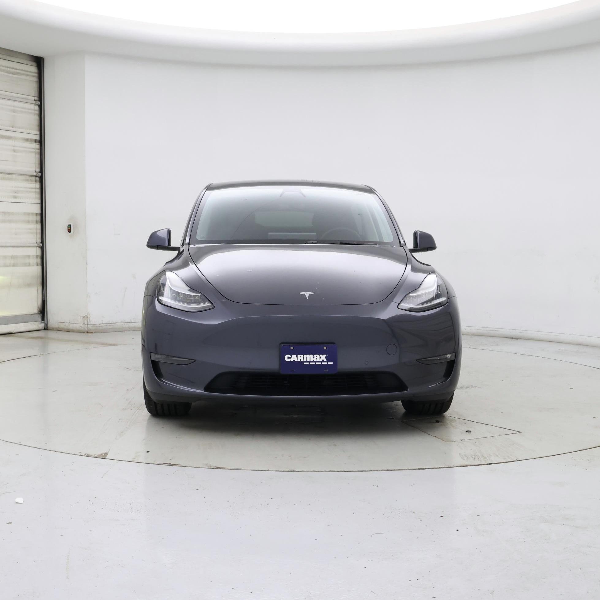 Thumbnail: 2021 Tesla Model Y - 5