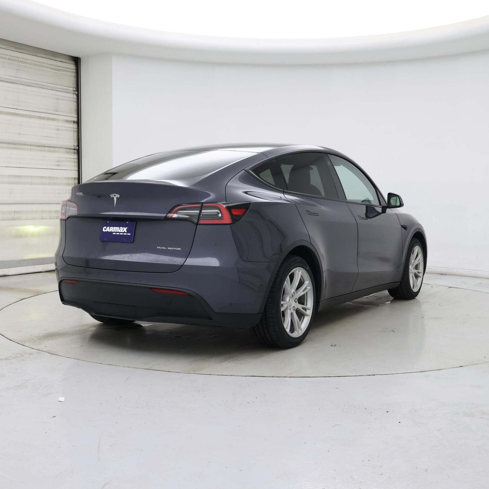 Thumbnail: 2021 Tesla Model Y - 8