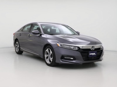 2020 Honda Accord EX-L -
                Westborough, MA
