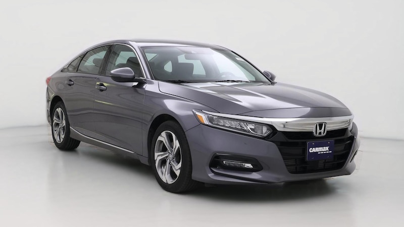 2020 Honda Accord EX-L Hero Image