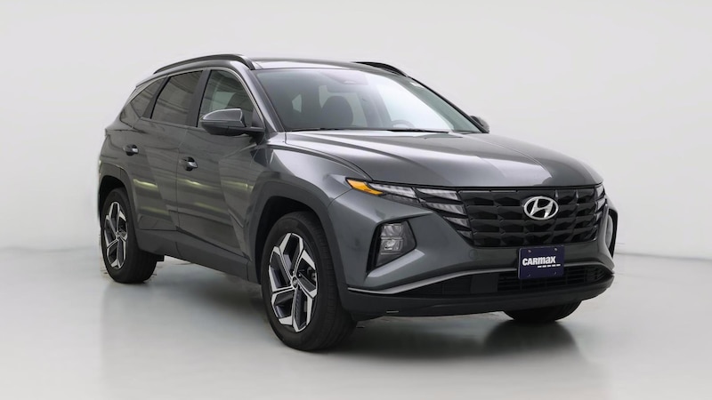 2022 Hyundai Tucson SEL Convenience Hero Image