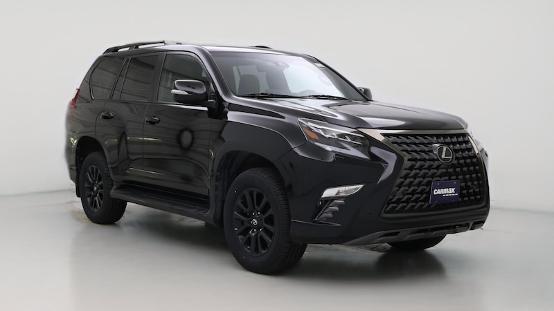 2022 Lexus GX 460 Premium Hero Image