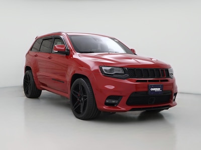 2018 Jeep Grand Cherokee SRT -
                South Portland, ME
