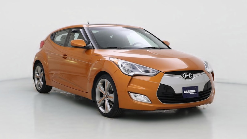 2013 Hyundai Veloster  Hero Image