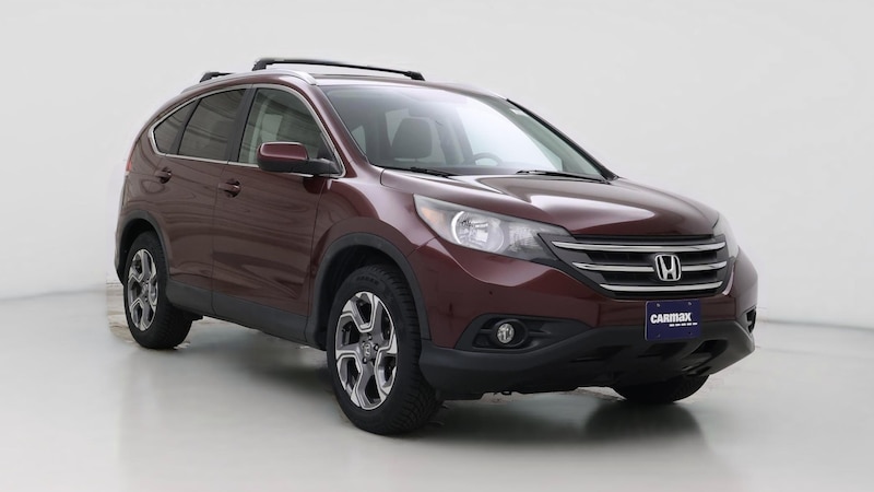 2013 Honda CR-V EX-L Hero Image