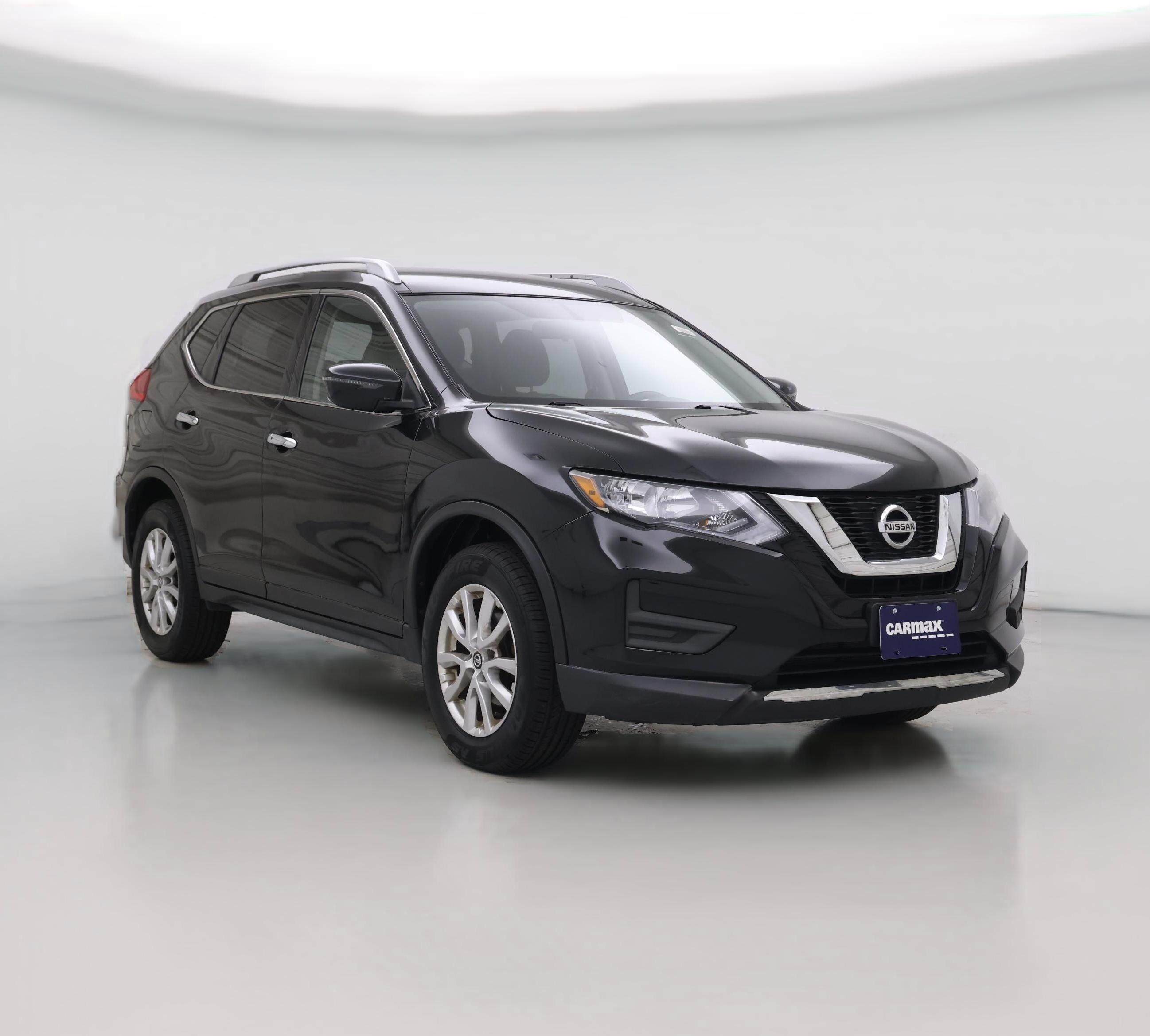 Thumbnail: 2017 Nissan Rogue - 1
