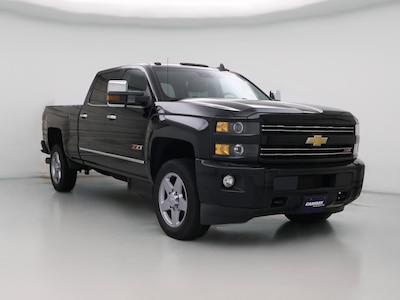2015 Chevrolet Silverado 2500 LTZ -
                Westborough, MA
