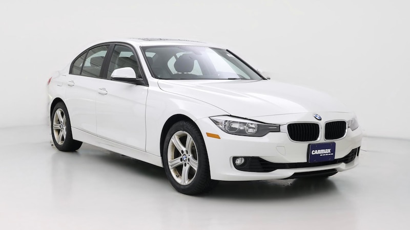 2014 BMW 3 Series 328xi Hero Image