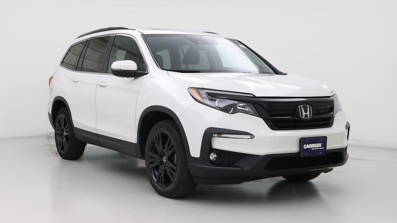 2022 Honda Pilot Special Edition Hero Image